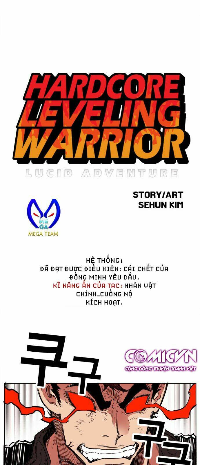 hard core leveling warrior Chapter 127 - Trang 2