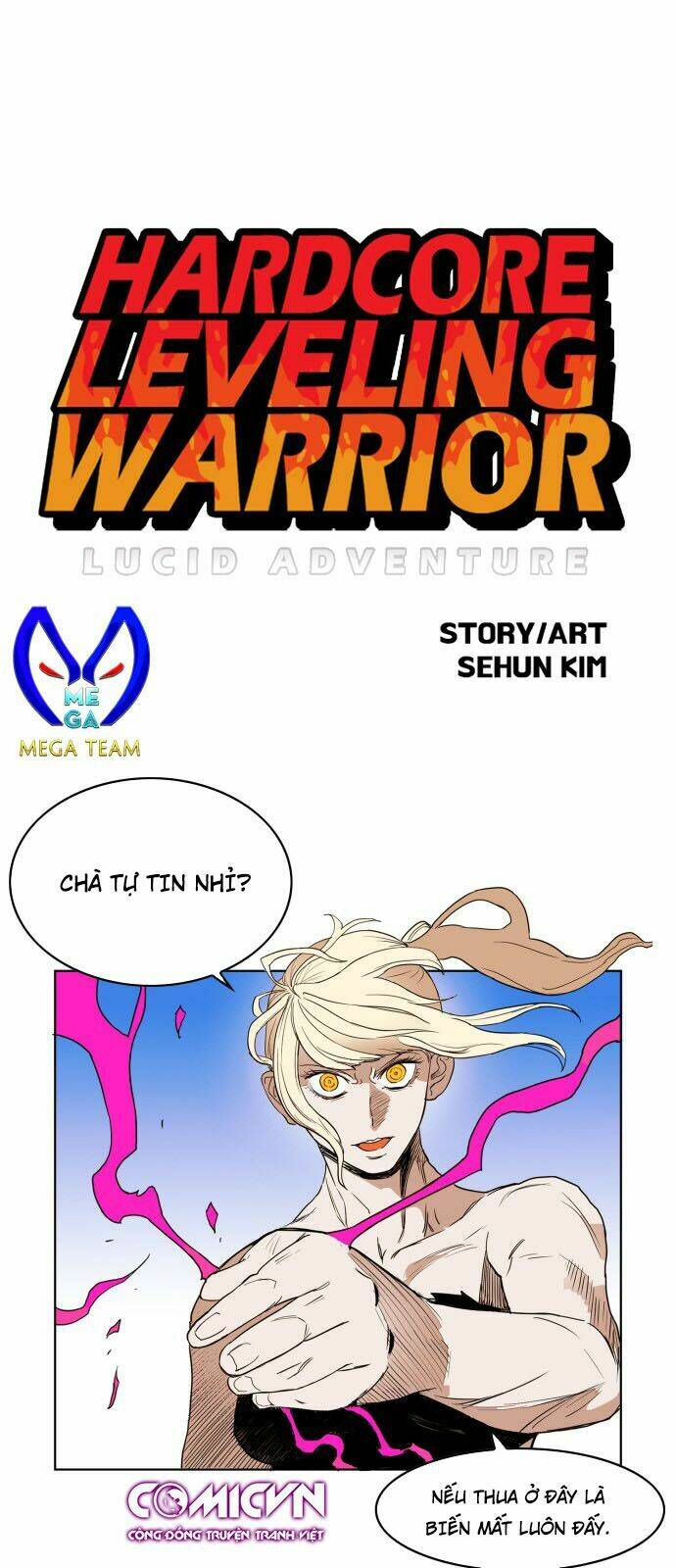 hard core leveling warrior chapter 130 - Trang 2