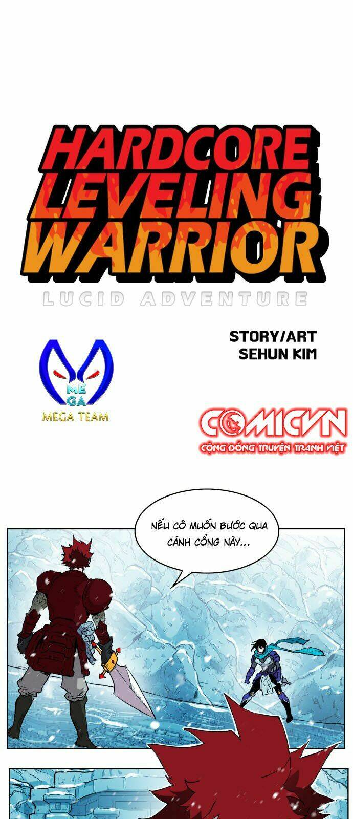 hard core leveling warrior chapter 141 - Trang 2