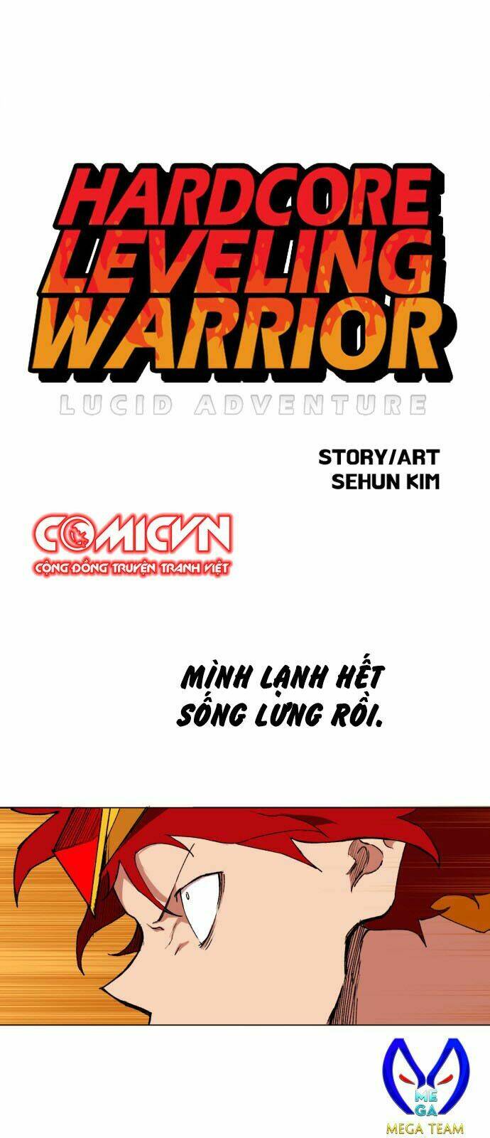 hard core leveling warrior chapter 155 - Next chapter 156