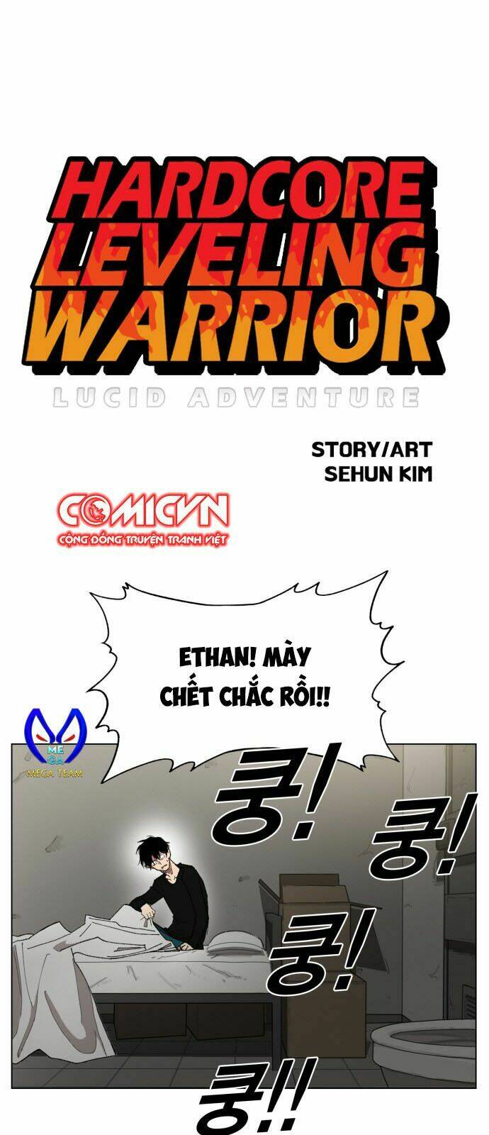 hard core leveling warrior chapter 161 - Trang 2