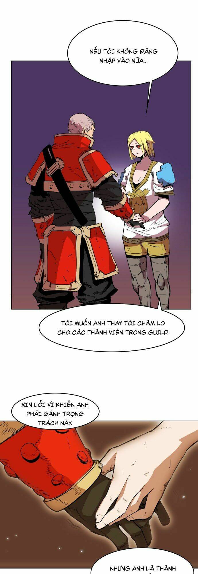 hard core leveling warrior chapter 176.2: ngoại truyện 2 - Trang 2