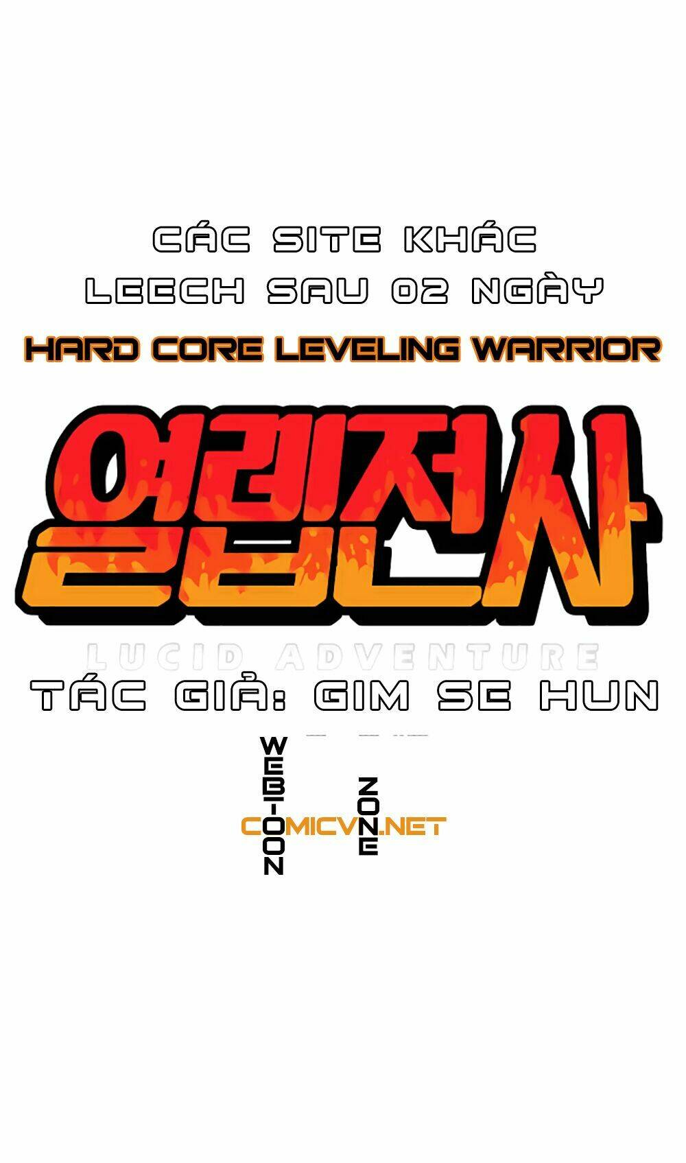 hard core leveling warrior chapter 24 - Next chapter 25