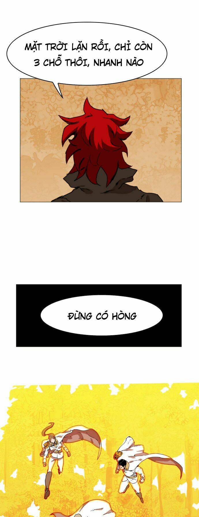 hard core leveling warrior chapter 34 - Trang 2