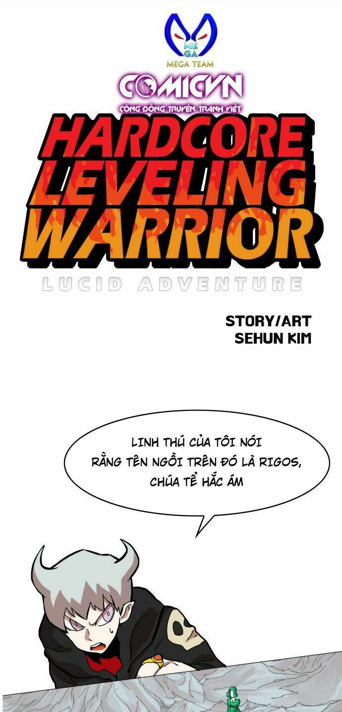 hard core leveling warrior chapter 40 - Trang 2