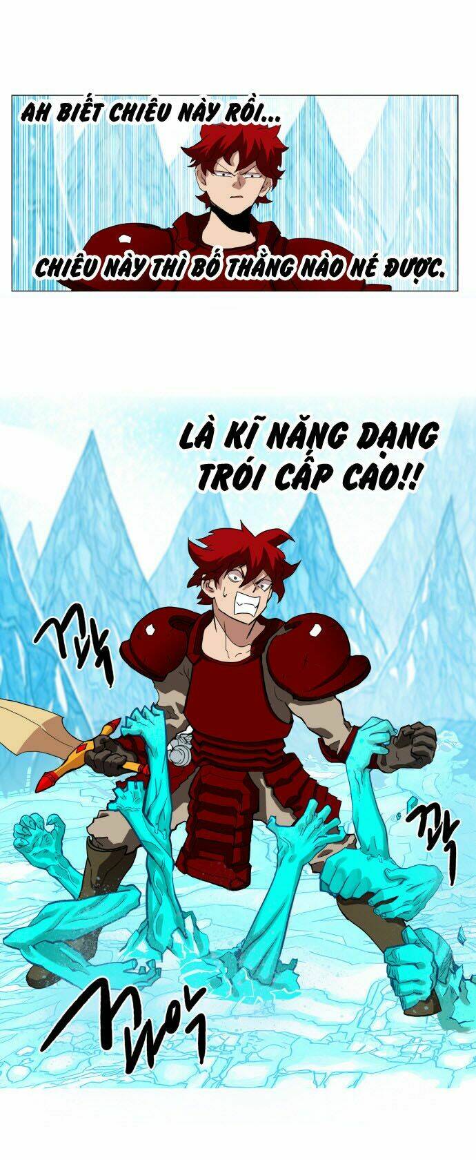 hard core leveling warrior chapter 42 - Trang 2