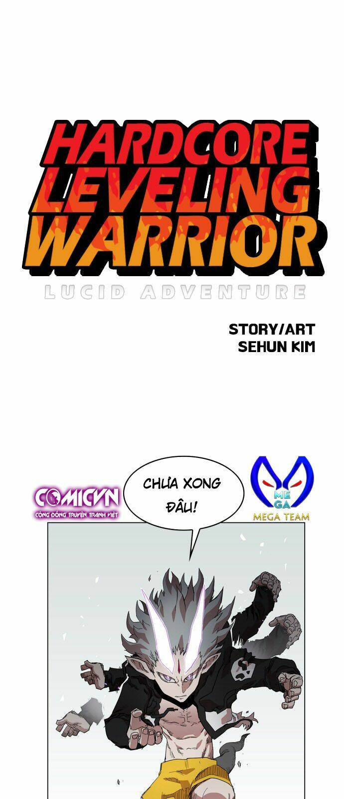 hard core leveling warrior Chapter 61 - Trang 2