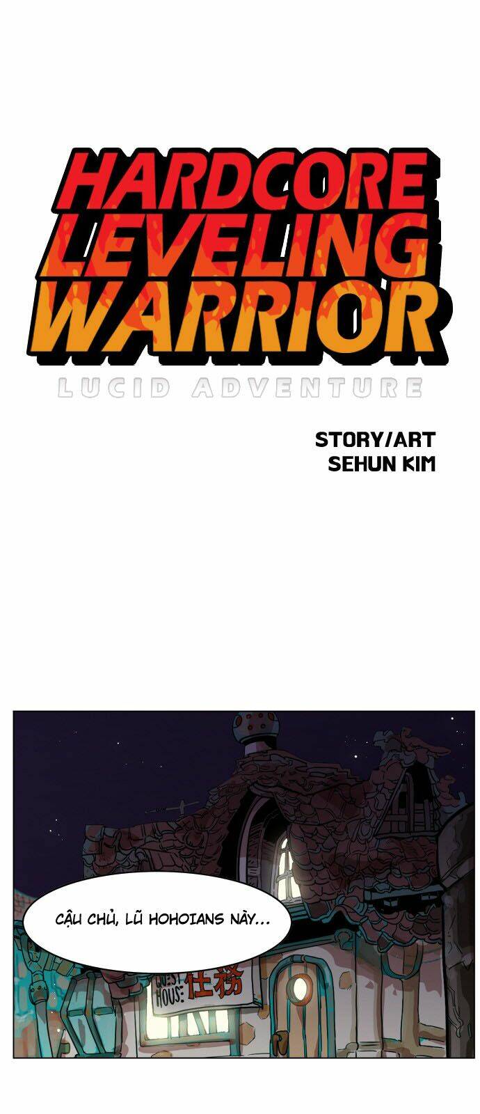 hard core leveling warrior chapter 62 - Trang 2