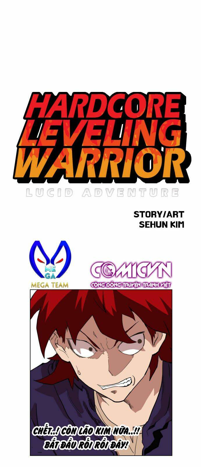 hard core leveling warrior chapter 67 - Next chapter 68