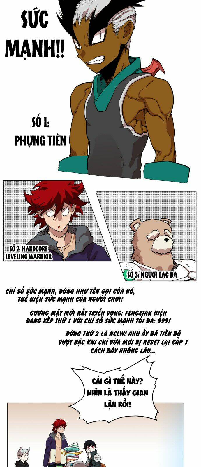 hard core leveling warrior chapter 74 - Trang 2