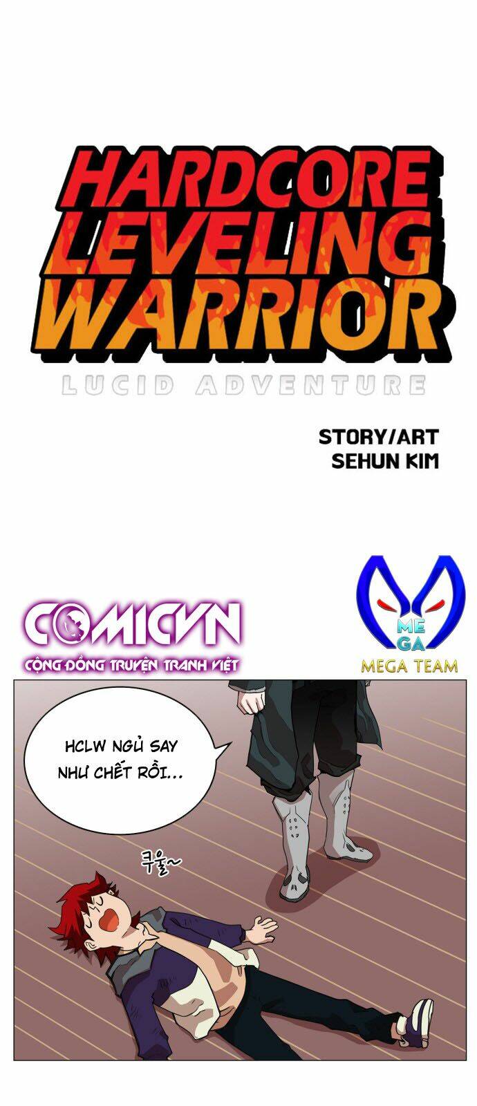 hard core leveling warrior chapter 75 - Trang 2