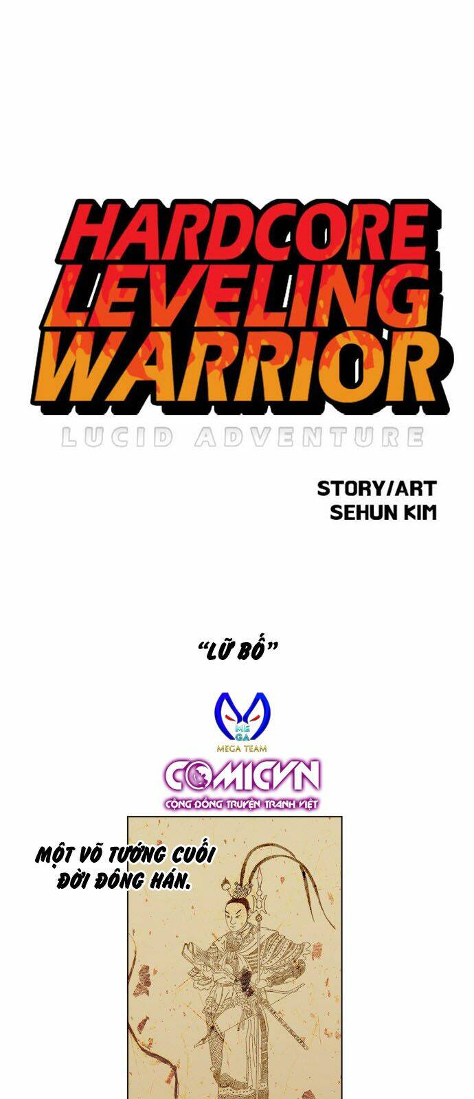 hard core leveling warrior chapter 79 - Trang 2