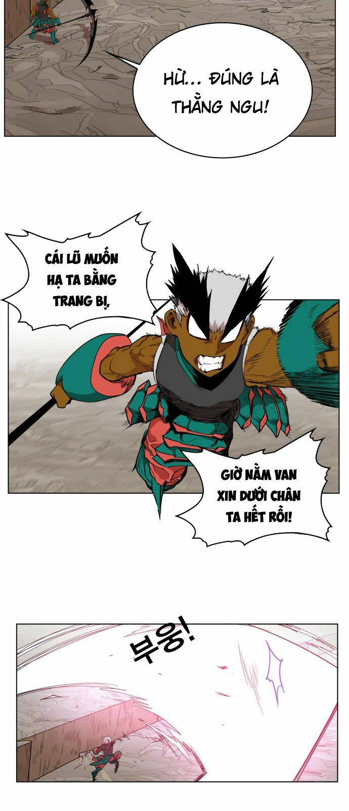 hard core leveling warrior chapter 79 - Trang 2