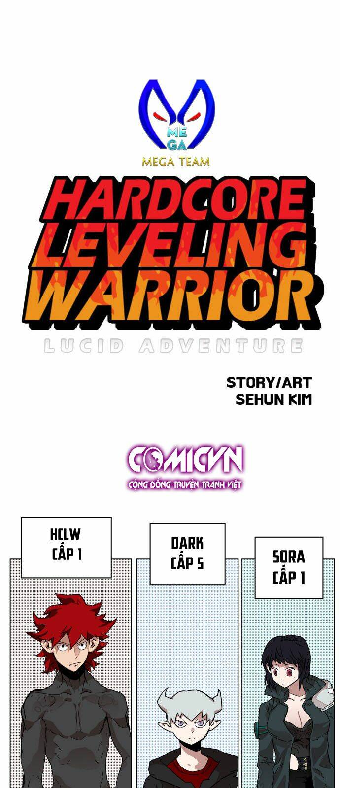 hard core leveling warrior chapter 80 - Trang 2