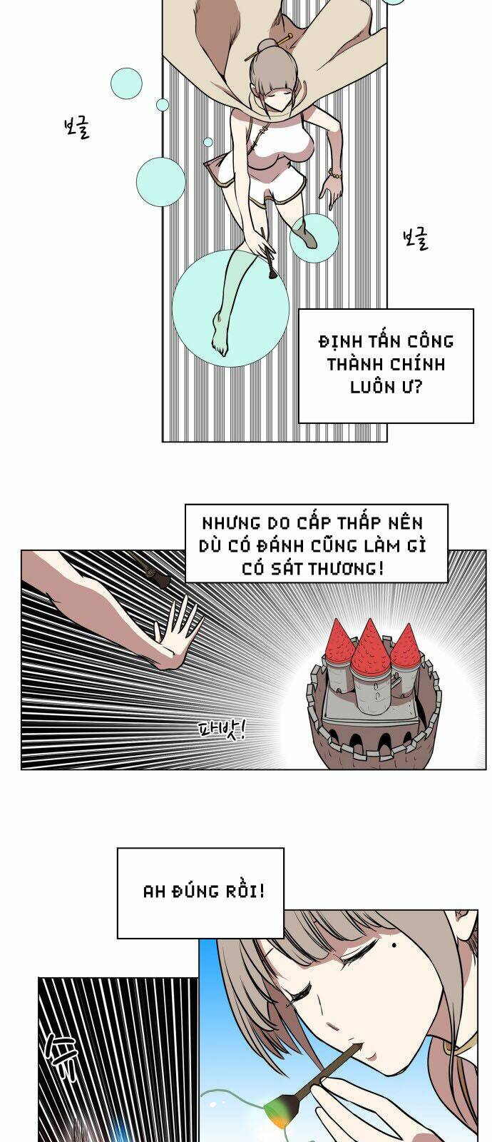 hard core leveling warrior chapter 80 - Trang 2