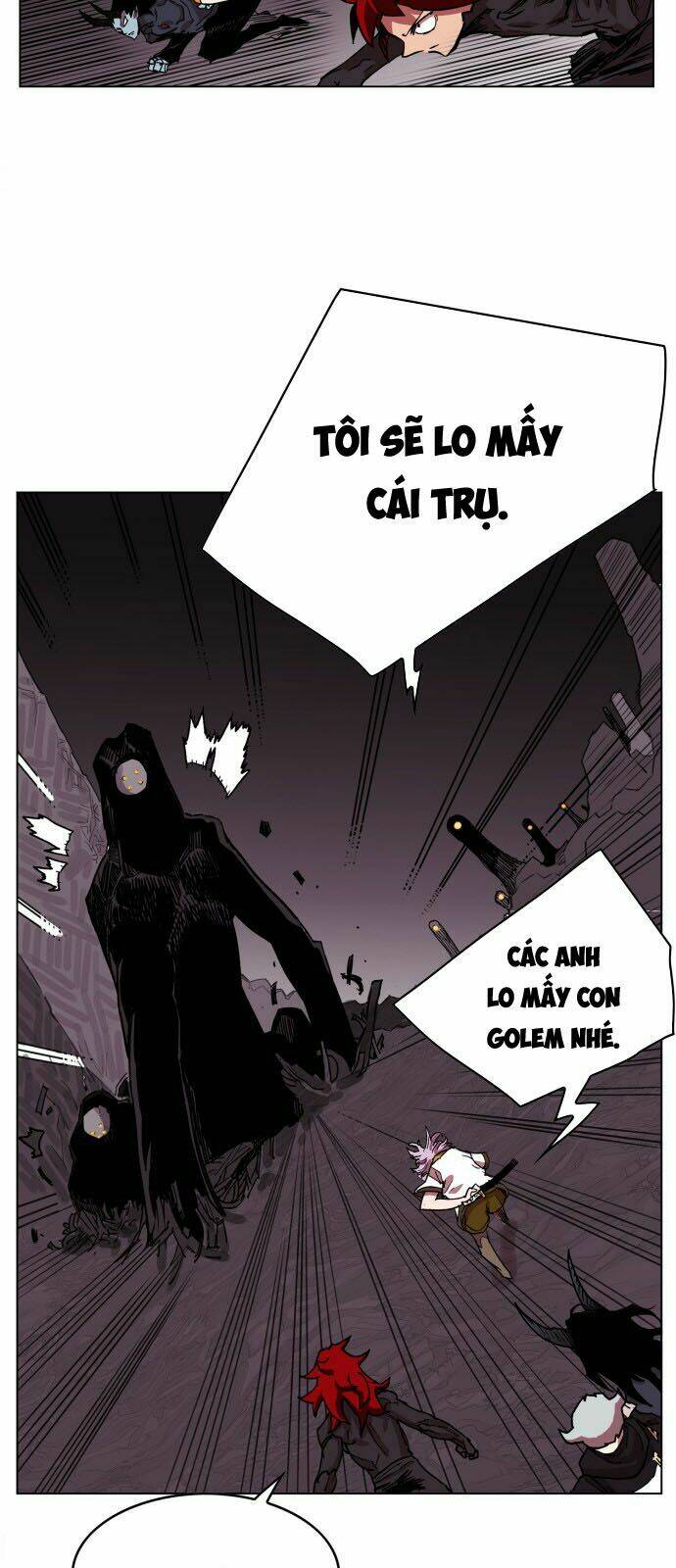 hard core leveling warrior chapter 92 - Trang 2