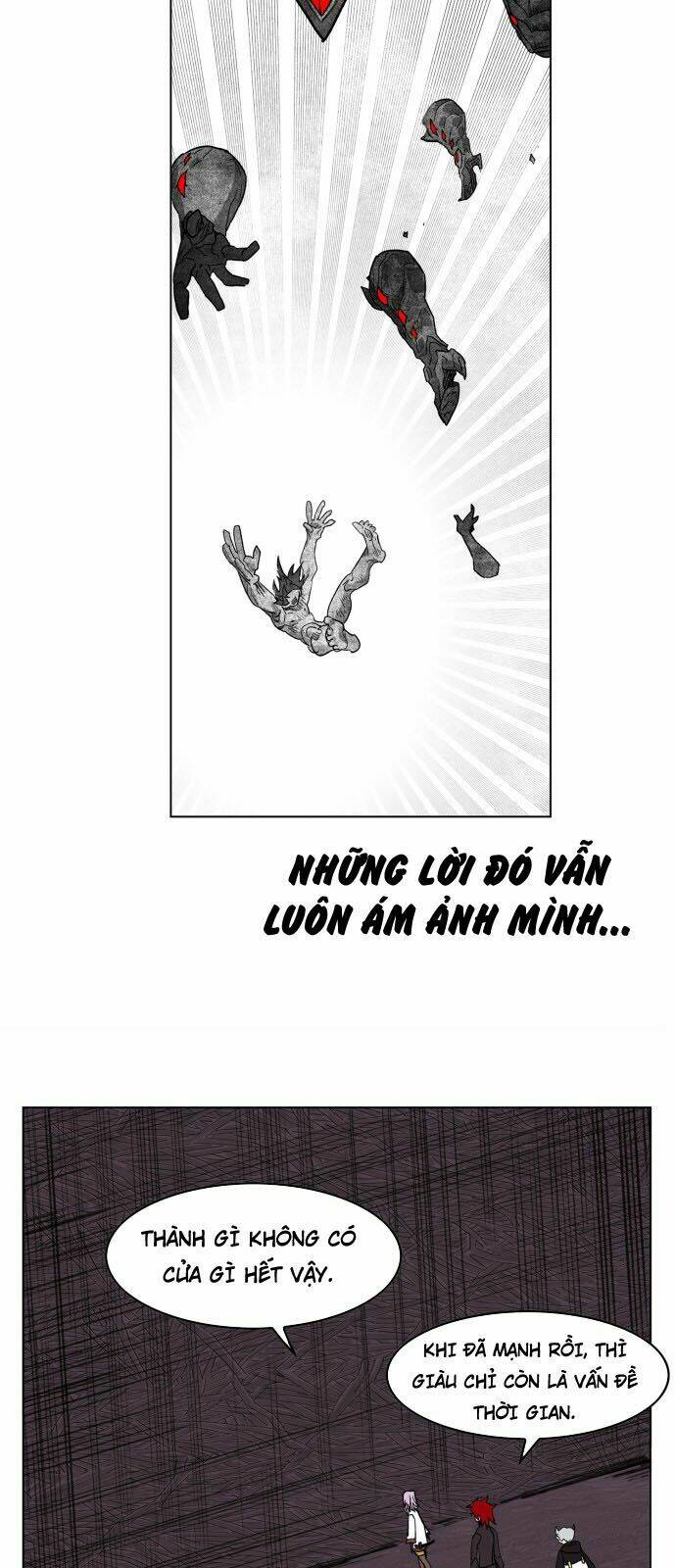 hard core leveling warrior chapter 92 - Trang 2