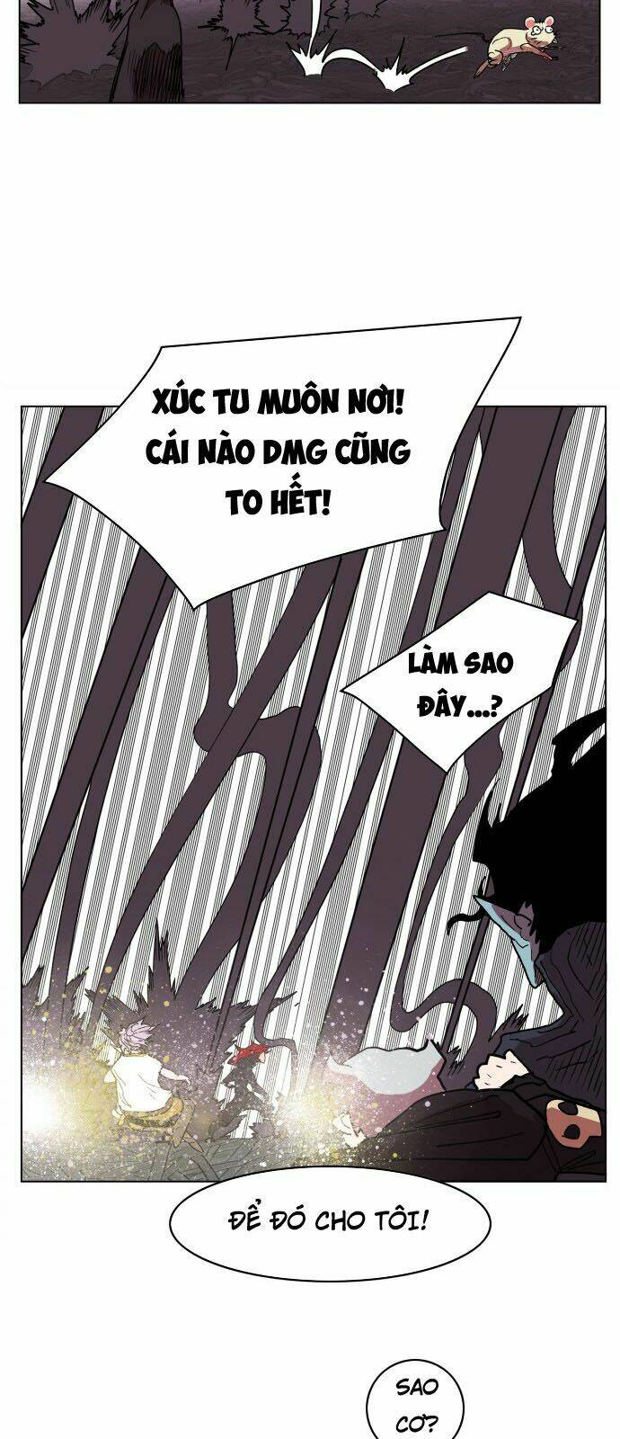 hard core leveling warrior chapter 92 - Trang 2