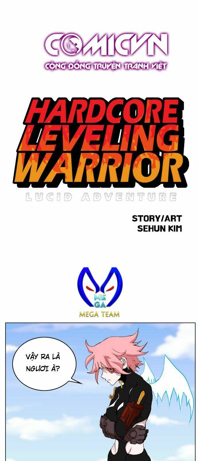 hard core leveling warrior chapter 95 - Trang 2