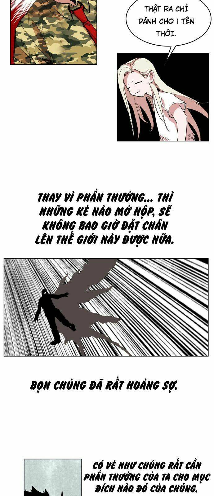 hard core leveling warrior chapter 95 - Trang 2