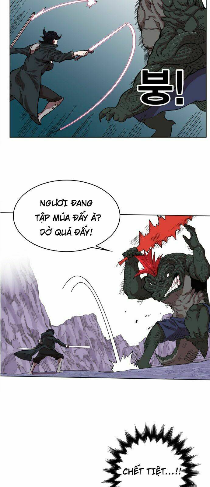 hard core leveling warrior chapter 95 - Trang 2