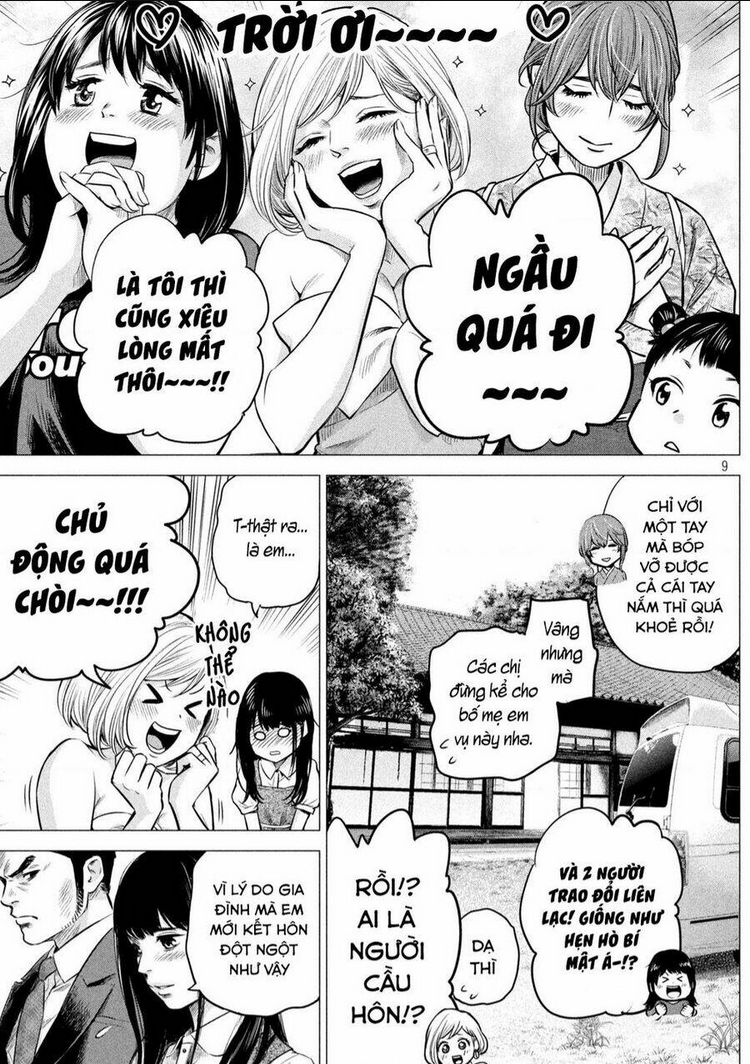 hare kon. okawari! chapter 3 - Trang 2