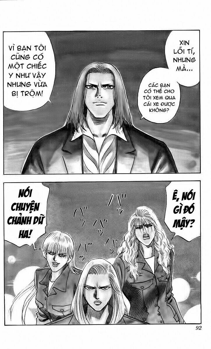 Hareluya II Boy Chapter 111 - Trang 2