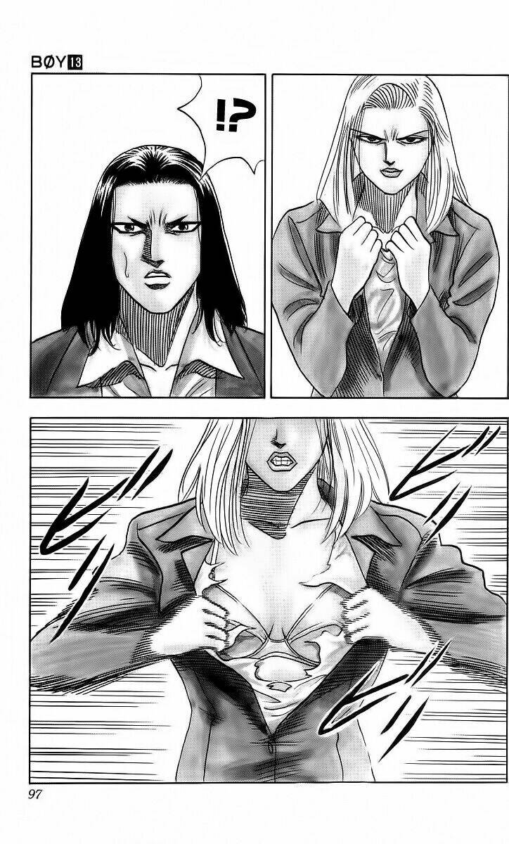 Hareluya II Boy Chapter 111 - Trang 2