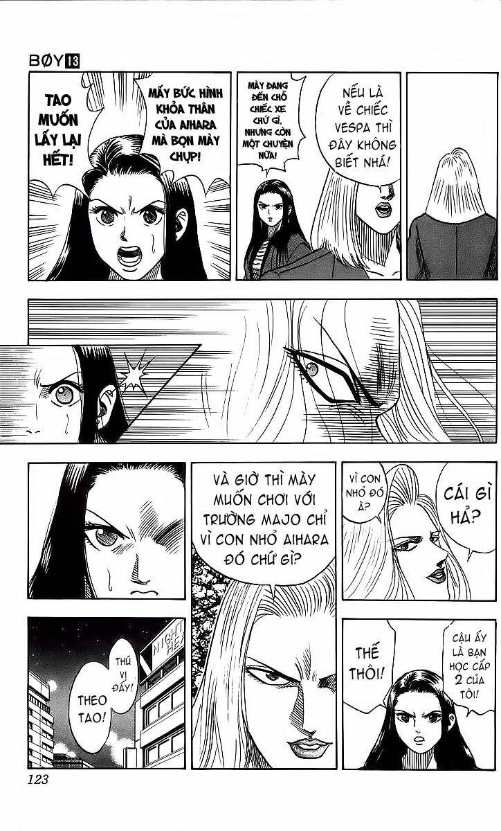 Hareluya II Boy Chapter 112 - Trang 2