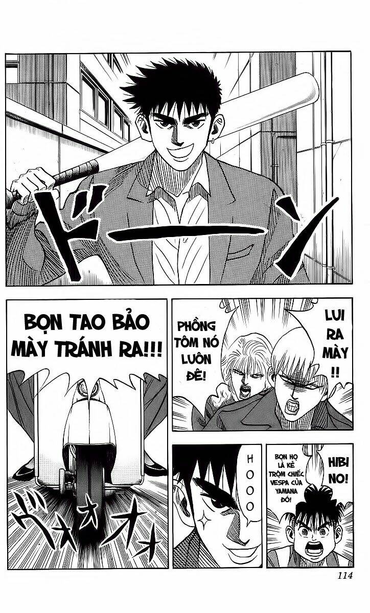 Hareluya II Boy Chapter 112 - Trang 2