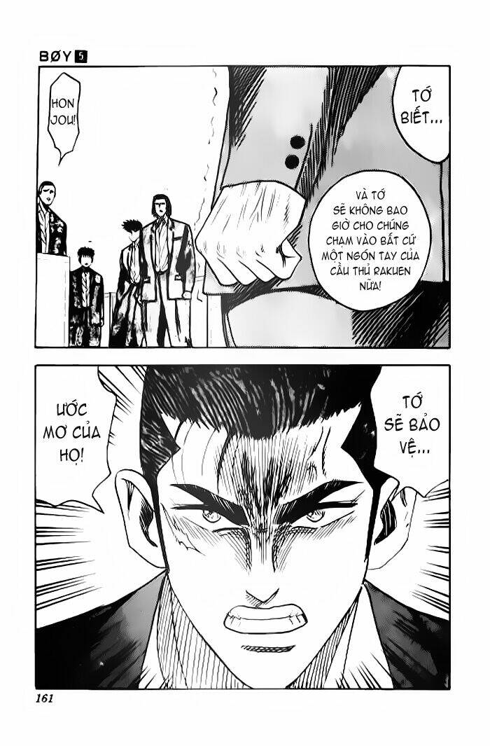 Hareluya II Boy Chapter 42 - Trang 2