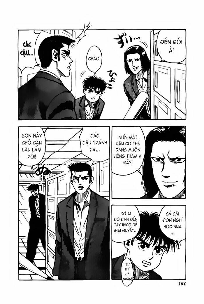 Hareluya II Boy Chapter 42 - Trang 2