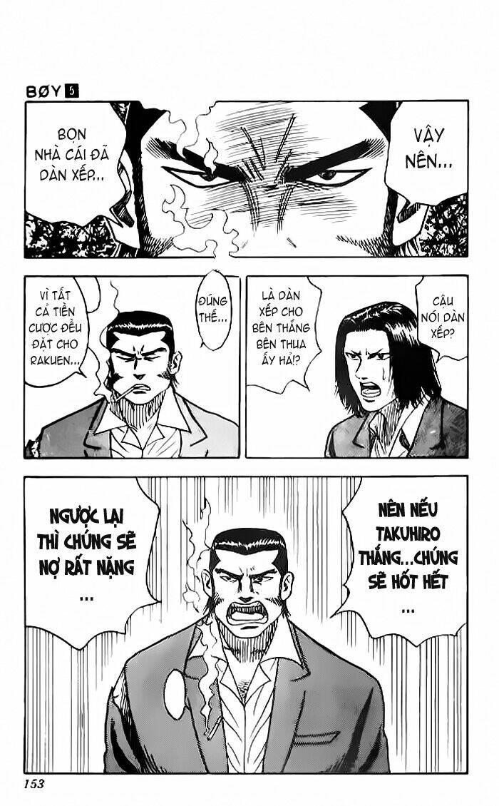 Hareluya II Boy Chapter 42 - Trang 2