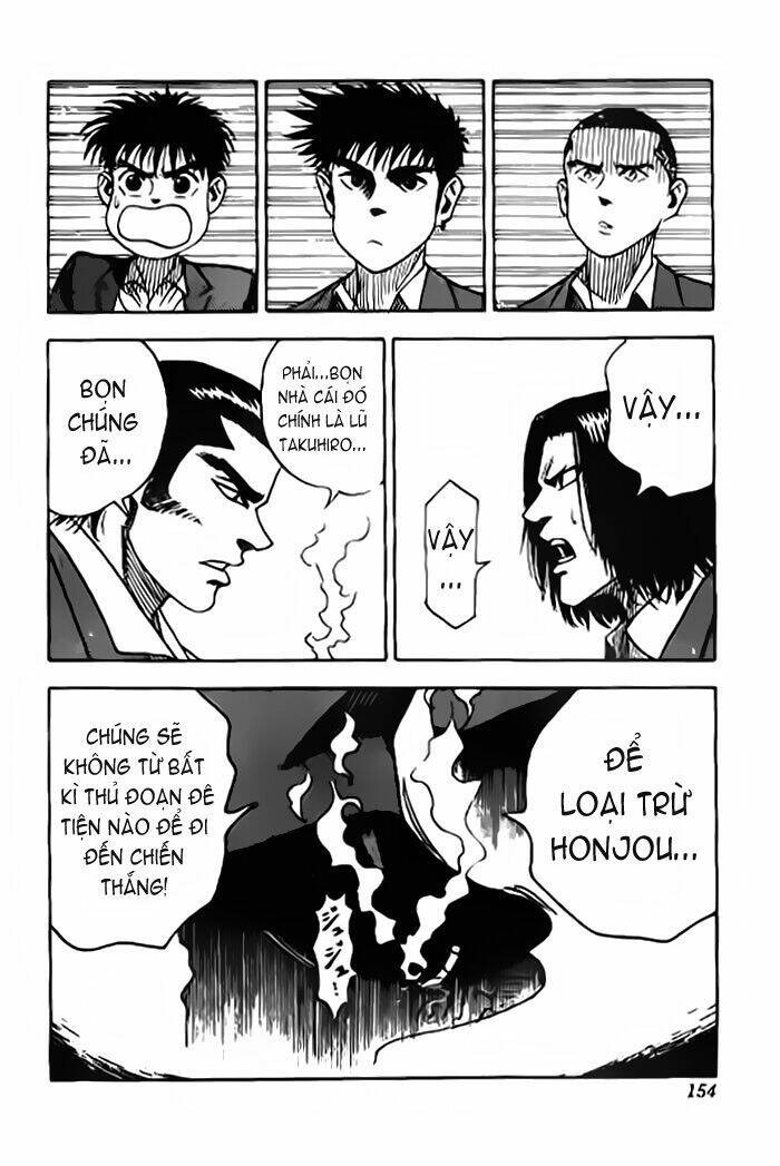 Hareluya II Boy Chapter 42 - Trang 2