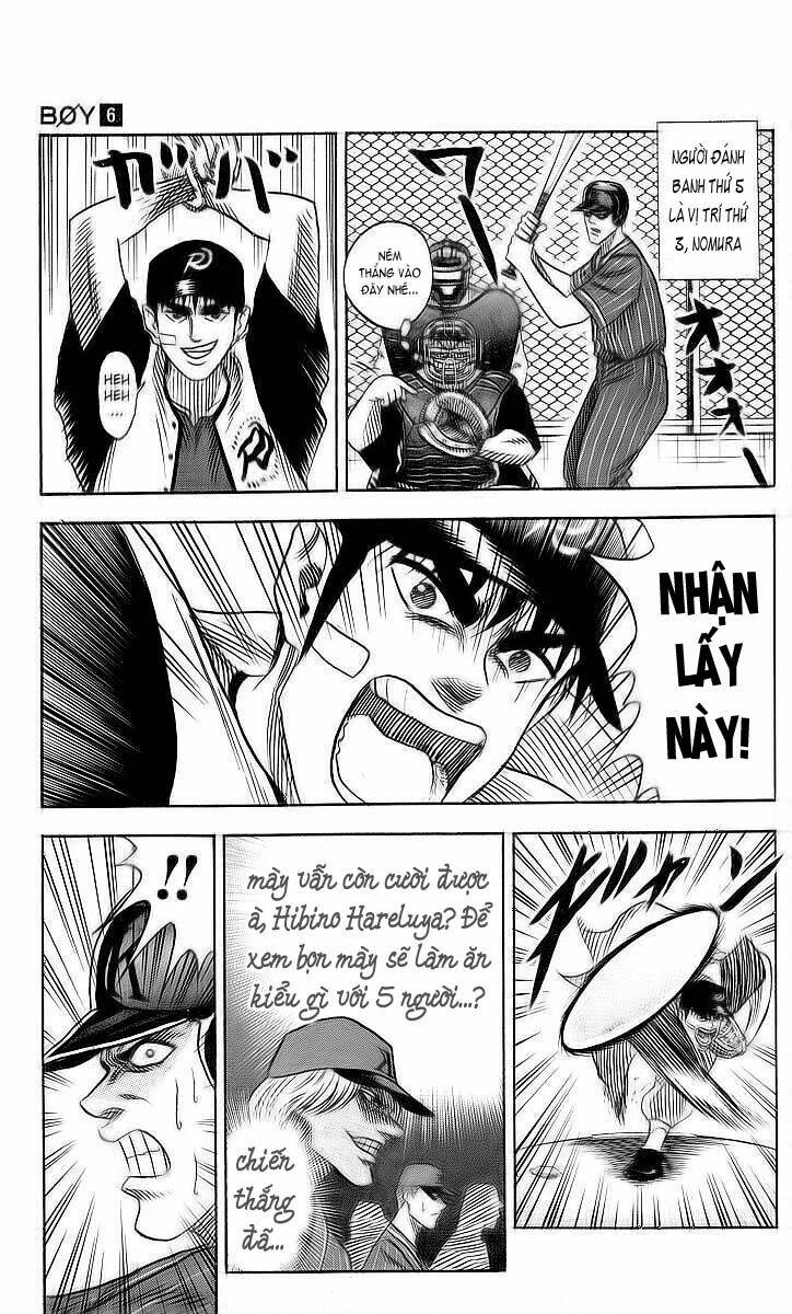 Hareluya II Boy Chapter 52 - Trang 2