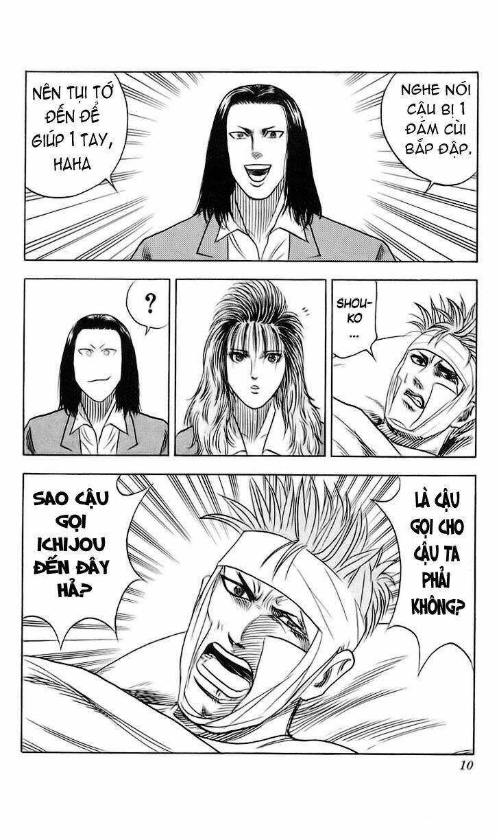 Hareluya II Boy Chapter 61 - Trang 2