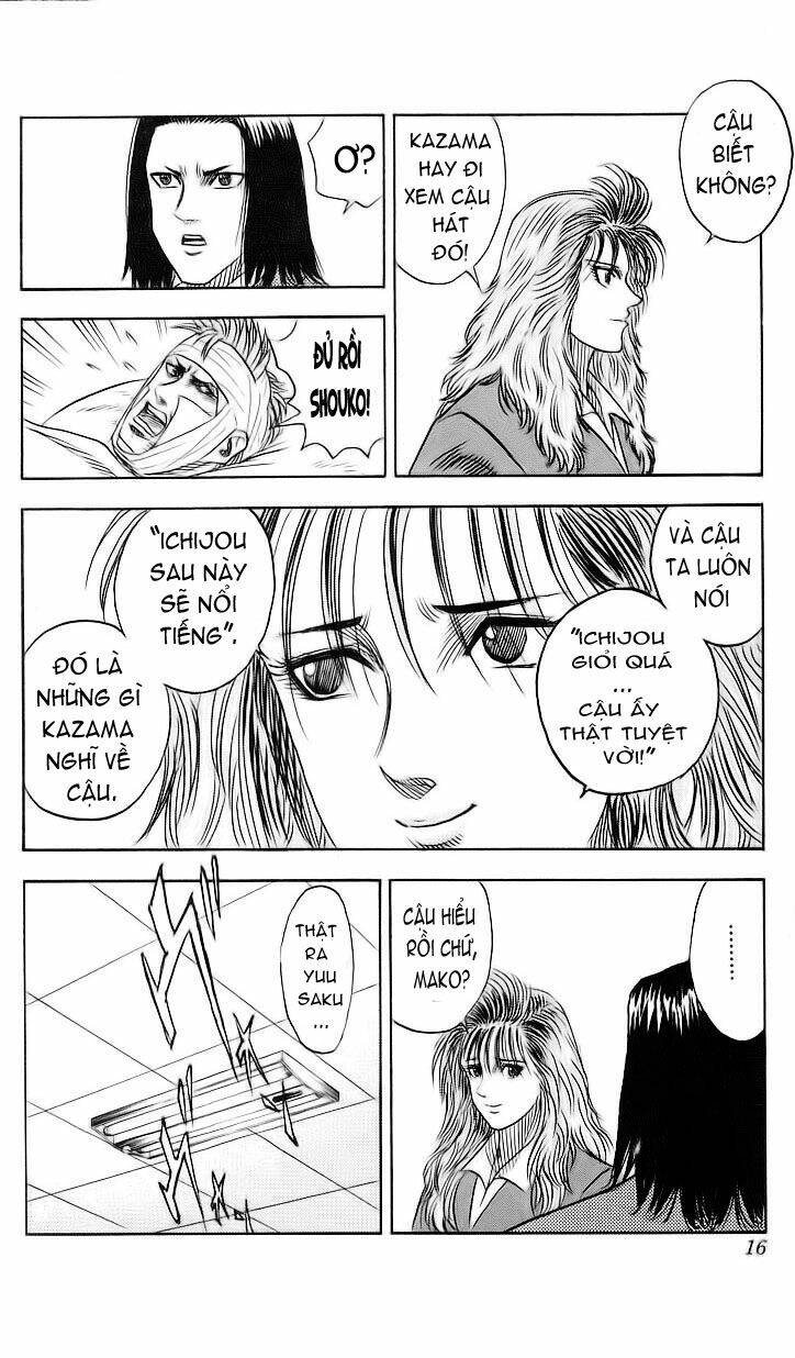 Hareluya II Boy Chapter 61 - Trang 2