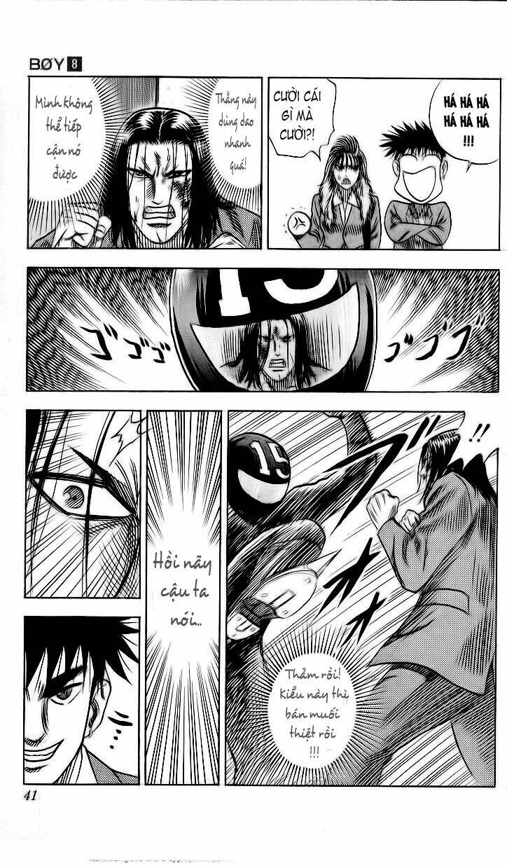 Hareluya II Boy Chapter 62 - Trang 2