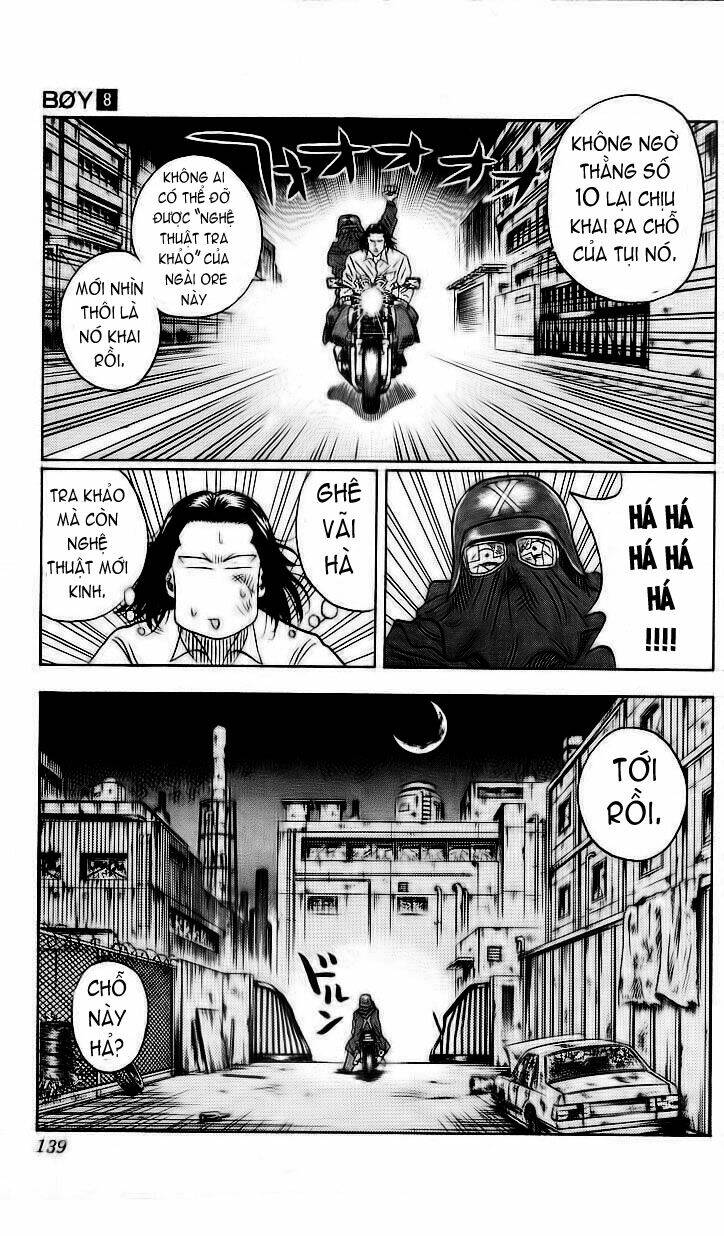 Hareluya II Boy Chapter 67 - Trang 2