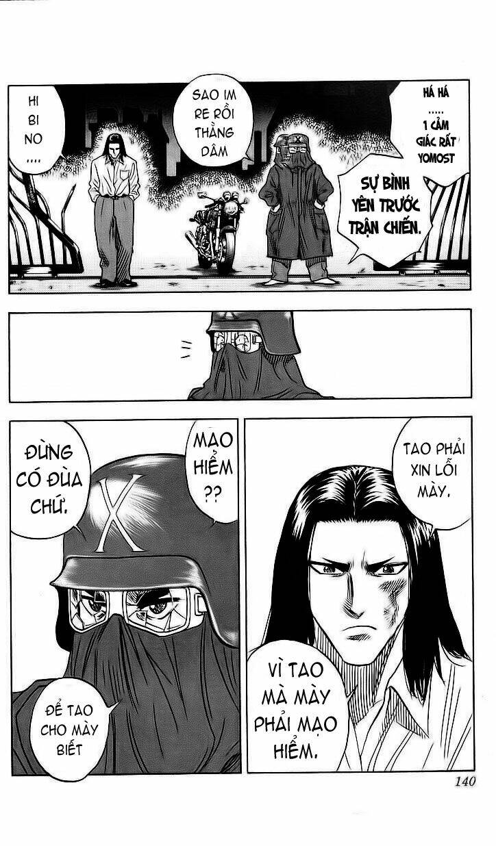 Hareluya II Boy Chapter 67 - Trang 2