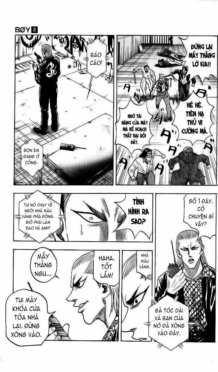 Hareluya II Boy Chapter 67 - Trang 2