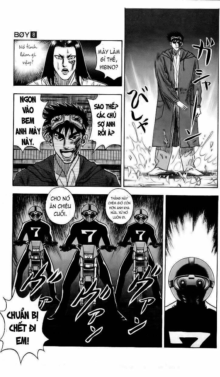 Hareluya II Boy Chapter 68 - Trang 2