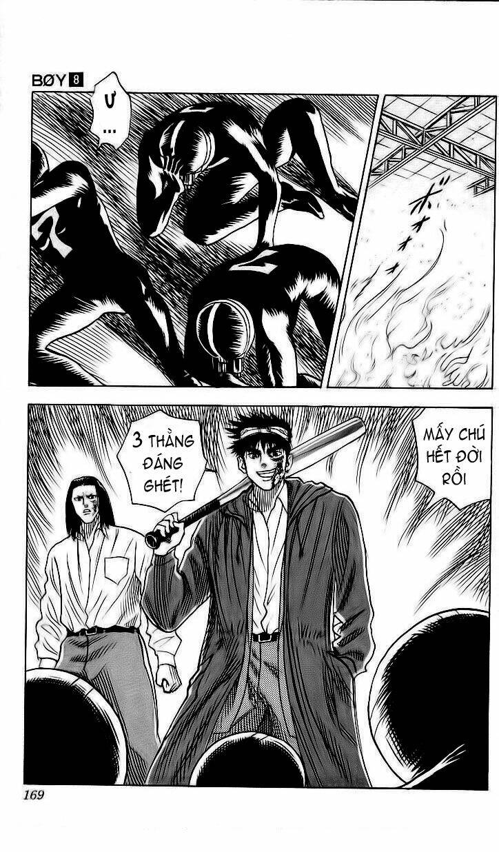 Hareluya II Boy Chapter 68 - Trang 2