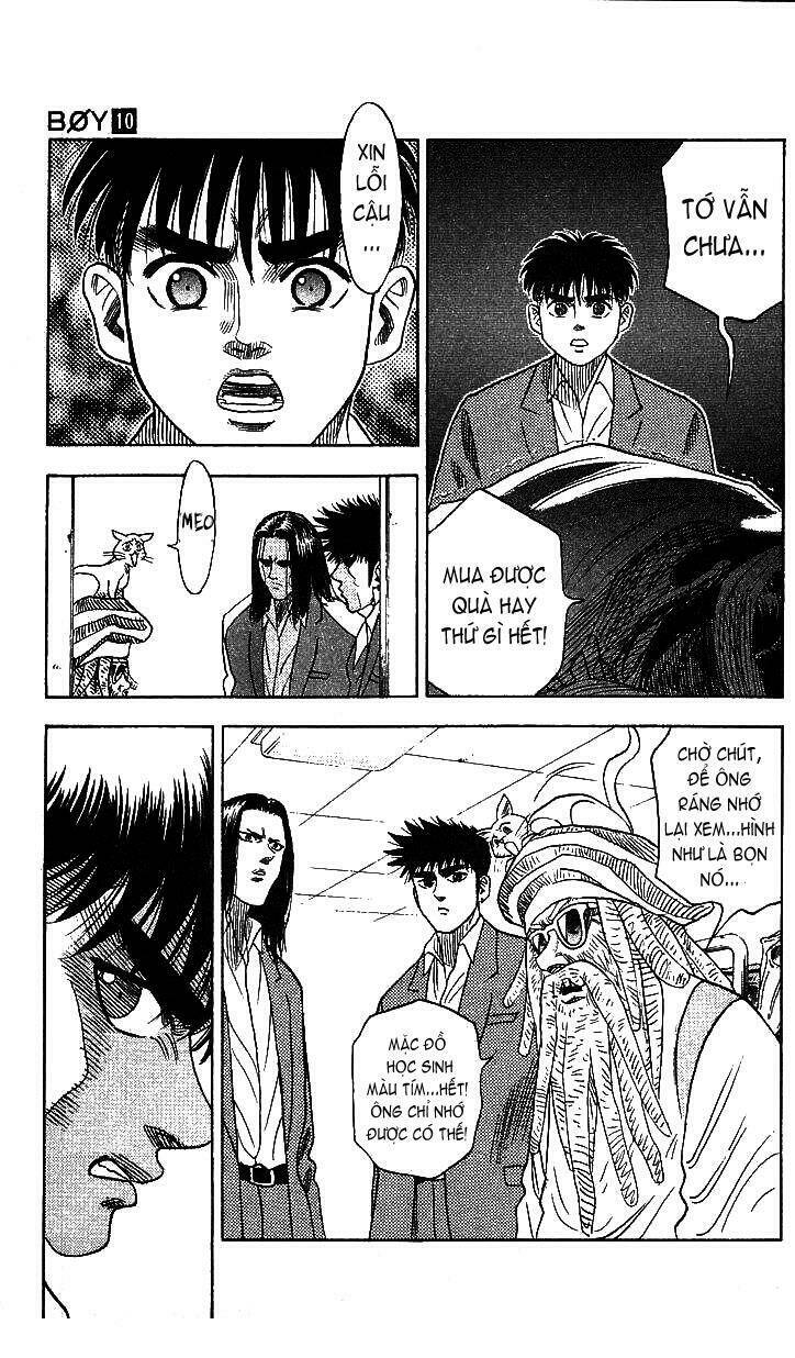 Hareluya II Boy Chapter 86 - Trang 2