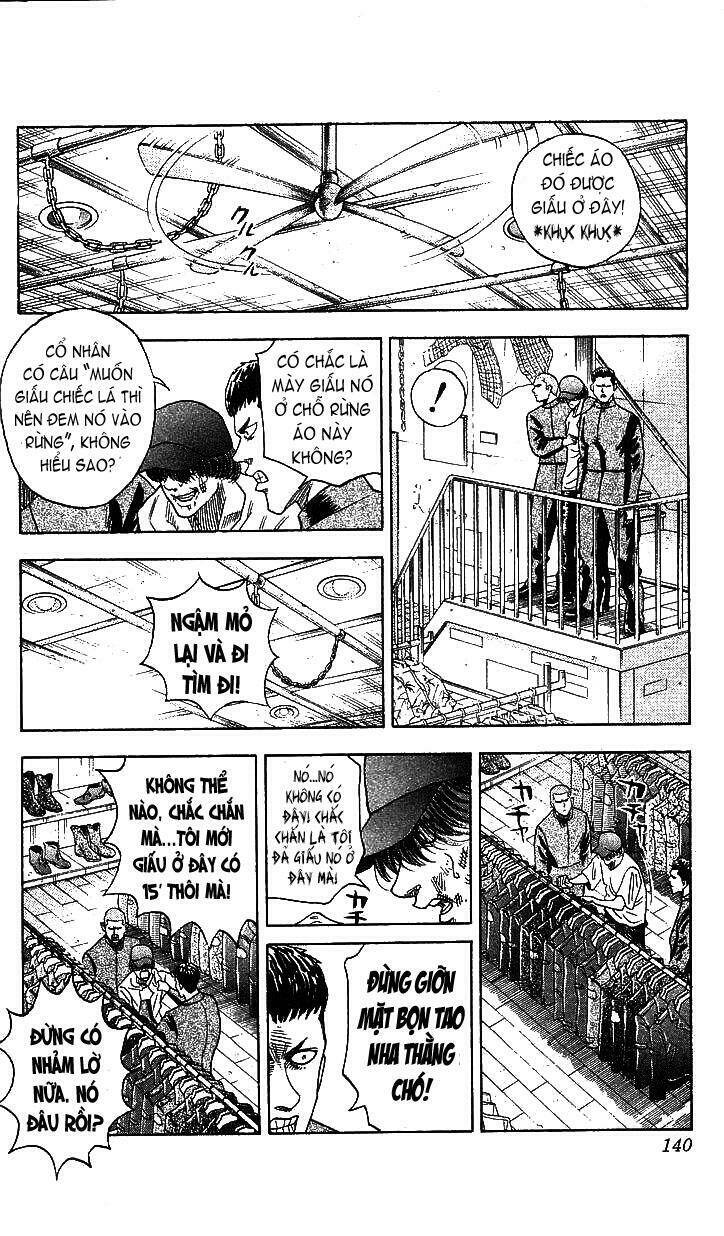 Hareluya II Boy Chapter 86 - Trang 2