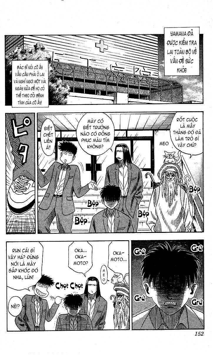 Hareluya II Boy Chapter 87 - Trang 2