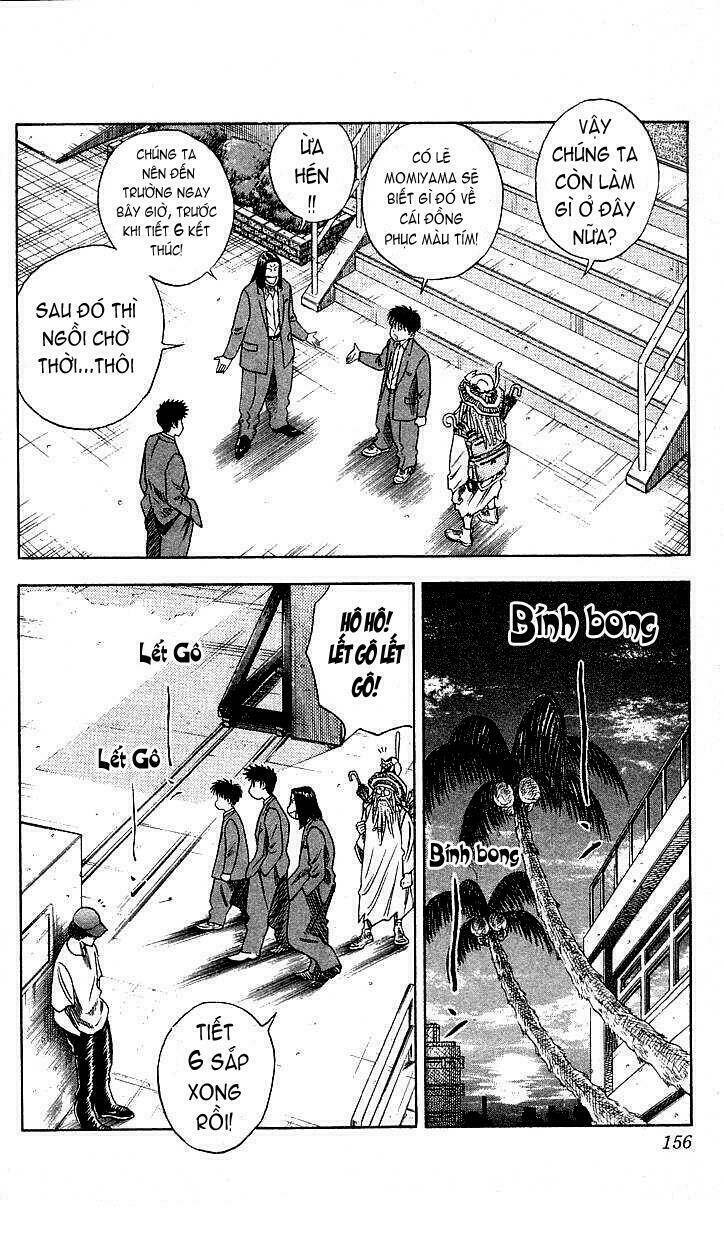 Hareluya II Boy Chapter 87 - Trang 2