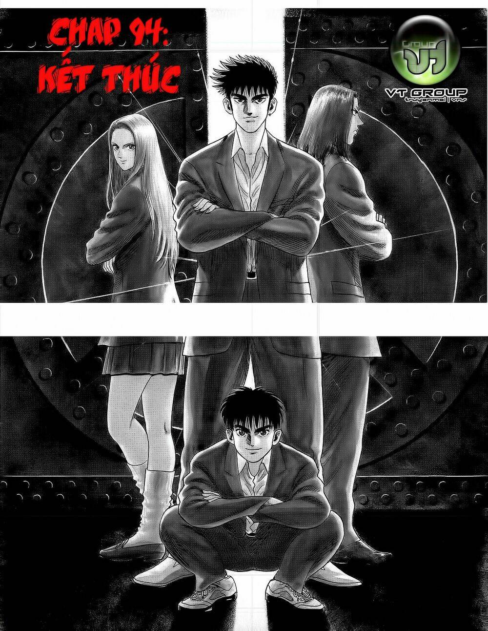 Hareluya II Boy Chapter 94 - Trang 2