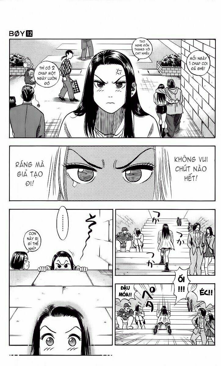 Hareluya II Boy Chapter 98 - Trang 2