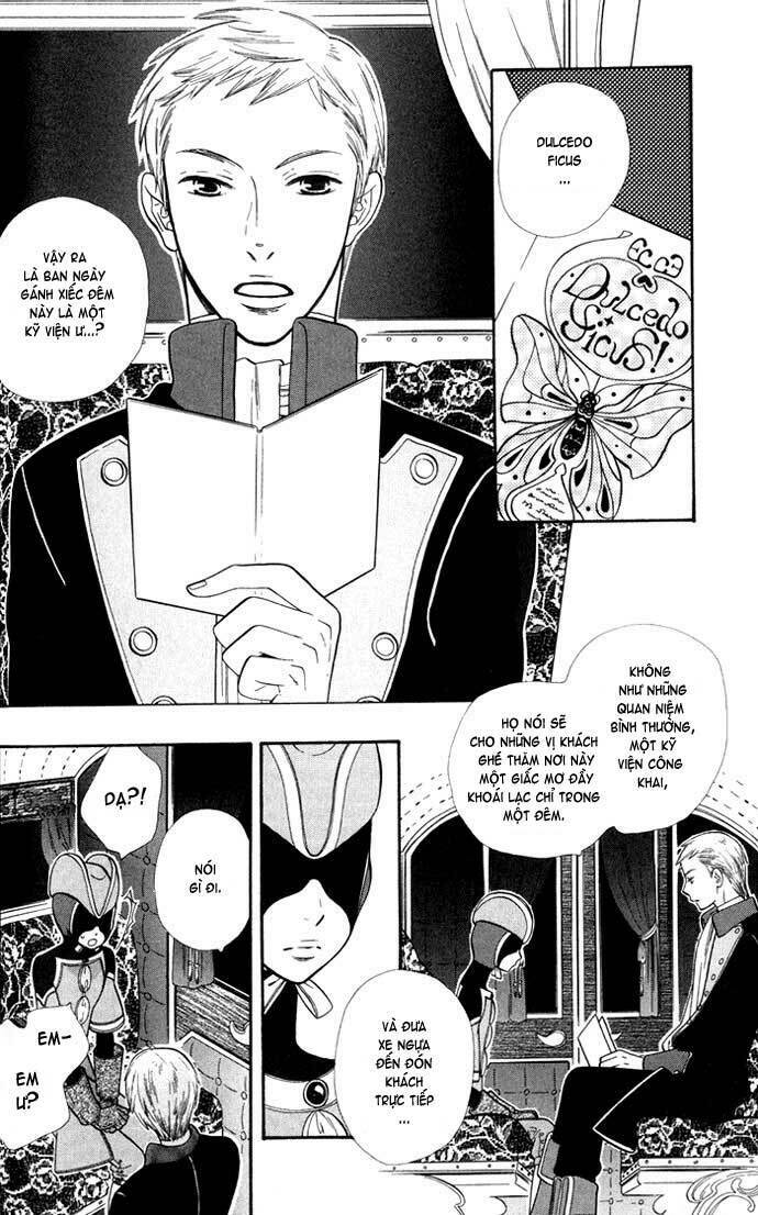 Harem De Hitori Chapter 3 - Trang 2